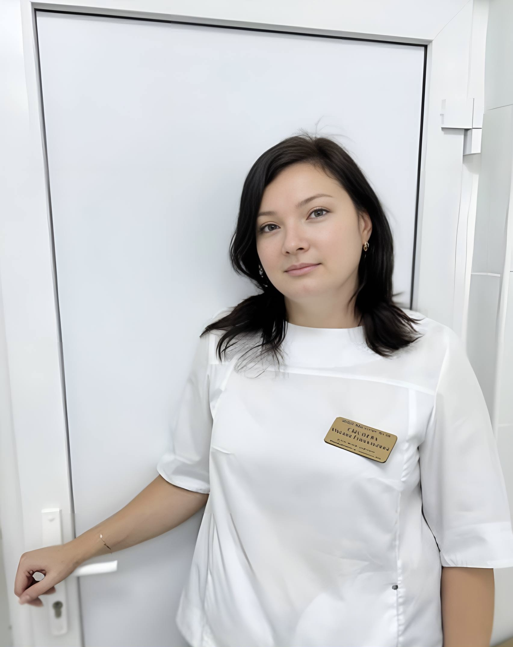 Сысоева Оксана Геннадьевна